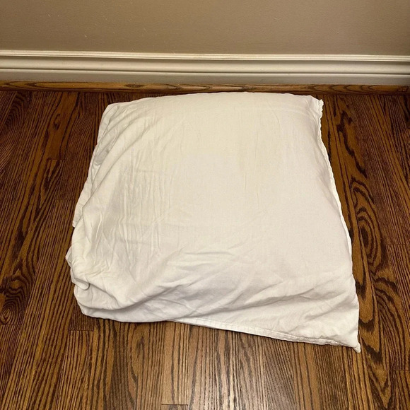 All-Natural Millet Husk Pillow with Organic Cotton Pillowcase - Picture 1 of 3